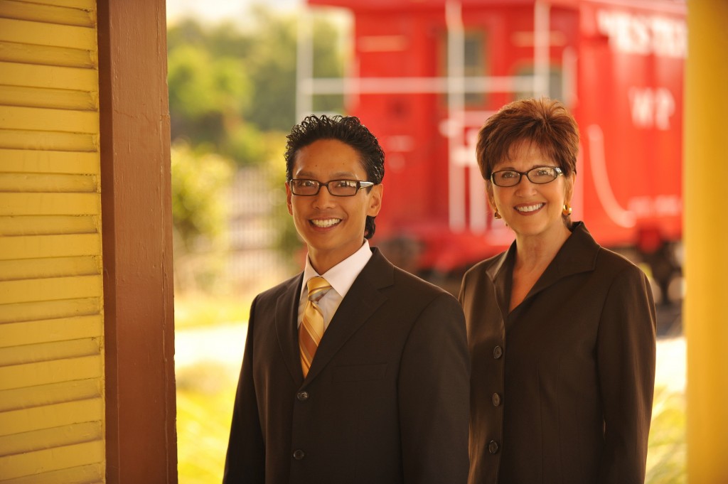 Joel and Coco, your TRUSTED Real Estate Advisors